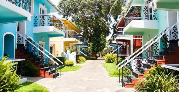 Aldeia Santa Rita - Candolim Esterno foto