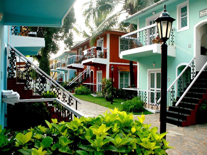 Aldeia Santa Rita - Candolim Esterno foto